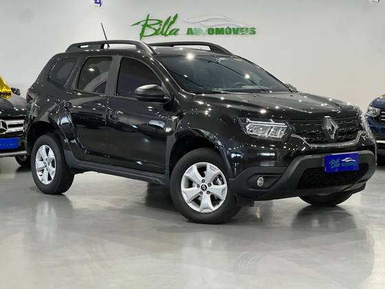 RENAULT DUSTER 1.6 16V SCE FLEX INTENSE MANUAL RENAULT DUSTER 1.6 16V SCE FLEX INTENSE MANUAL